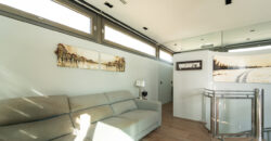 Möbliertes Penthouse-Studio zur Miete in Manacor mit großer Terrasse und hochwertigen Ausstattungen
