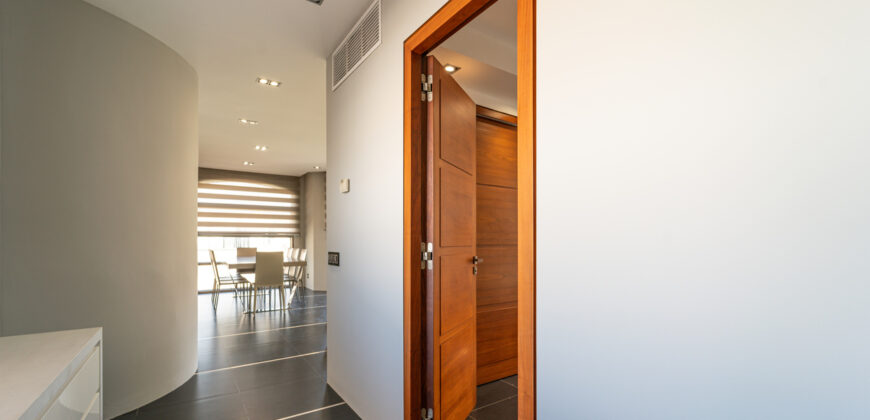 Möblierte Mietwohnung in Manacor mit 3 Schlafzimmern, 115 m² und hochwertigen Ausstattungen