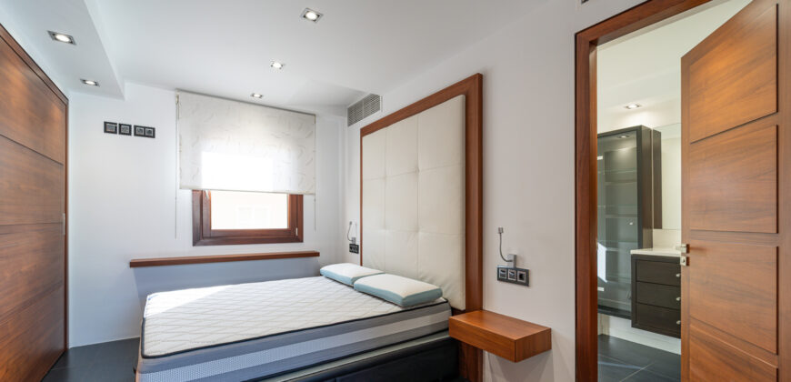 Möblierte Mietwohnung in Manacor mit 3 Schlafzimmern, 115 m² und hochwertigen Ausstattungen