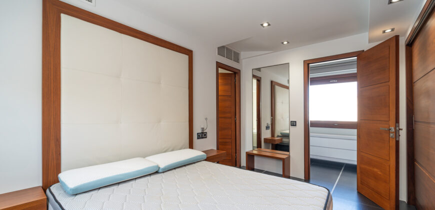 Möblierte Mietwohnung in Manacor mit 3 Schlafzimmern, 115 m² und hochwertigen Ausstattungen