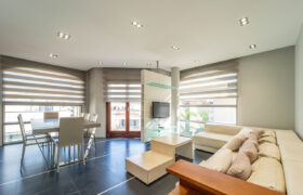 Piso en alquiler en Manacor con 3 habitaciones, amueblado, 115 m² y excelentes calidades