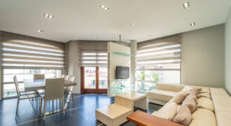 Piso en alquiler en Manacor con 3 habitaciones, amueblado, 115 m² y excelentes calidades