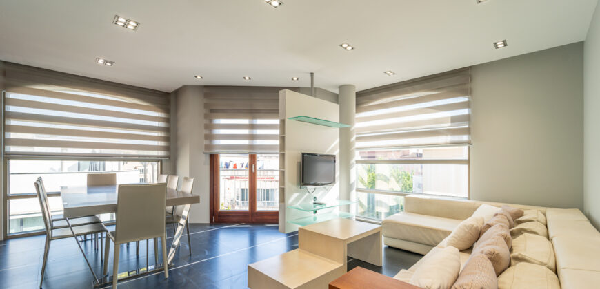 Möblierte Mietwohnung in Manacor mit 3 Schlafzimmern, 115 m² und hochwertigen Ausstattungen