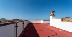 Chalet en alquiler en Sa Ràpita con vistas al mar y terraza, ideal para estancias por temporada