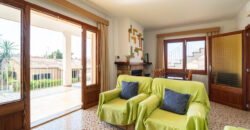 Chalet en alquiler en Sa Ràpita con vistas al mar y terraza, ideal para estancias por temporada