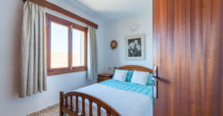 Chalet en alquiler en Sa Ràpita con vistas al mar y terraza, ideal para estancias por temporada