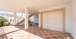 Chalet en alquiler en Sa Ràpita con vistas al mar y terraza, ideal para estancias por temporada