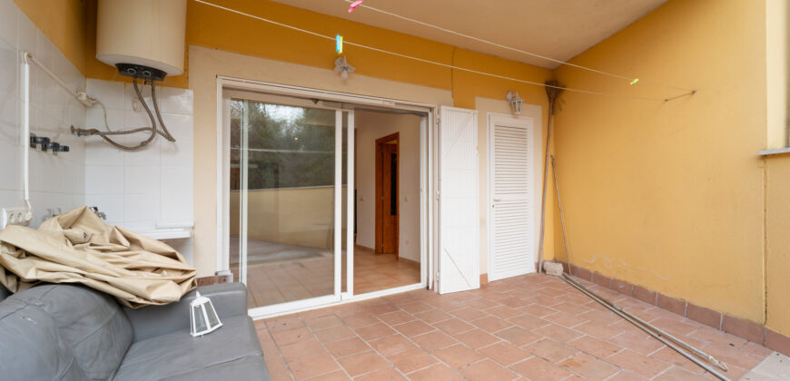 Townhouse for Rent in Ses Salines – space, light, and a prime location