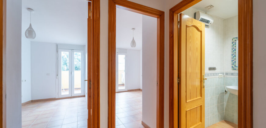 Townhouse for Rent in Ses Salines – space, light, and a prime location