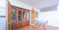 Piso en alquiler con gran terraza a 300 m del mar en Colonia de Sant Jordi