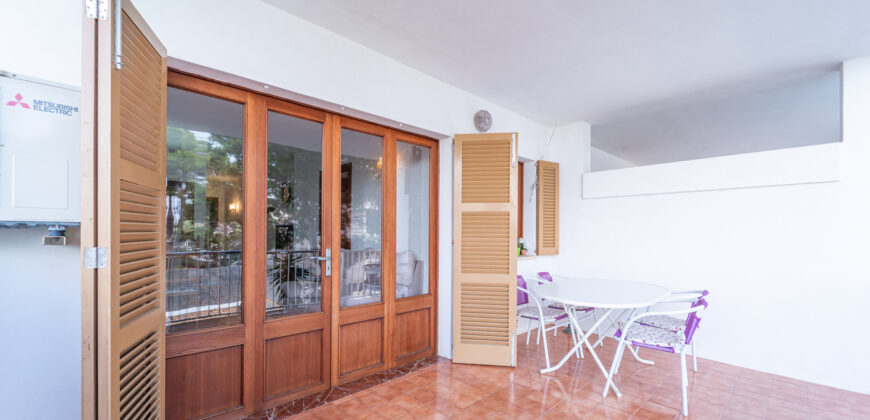 Piso en alquiler con gran terraza a 300 m del mar en Colonia de Sant Jordi
