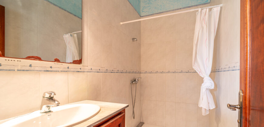Casa de pueblo señorial en venta en Ses Salines: 6 habitaciones, gran jardín y terrazas