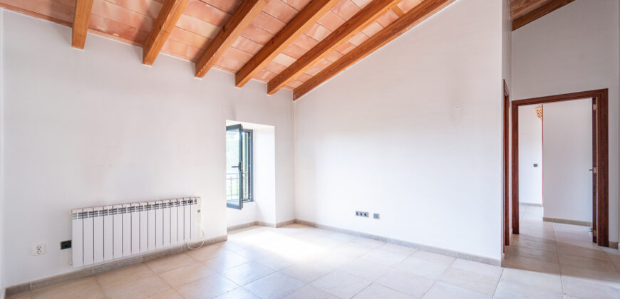 Casa de pueblo señorial en venta en Ses Salines: 6 habitaciones, gran jardín y terrazas