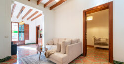 Village house for rent in Ses Salines with large patio — 4 bedrooms, 140 m², quiet street Village house for rent in Ses Salines with large patio — 4 bedrooms, 140 m², quiet street