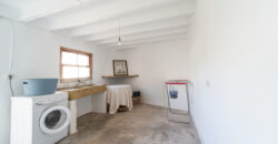 Village house for rent in Ses Salines with large patio — 4 bedrooms, 140 m², quiet street Village house for rent in Ses Salines with large patio — 4 bedrooms, 140 m², quiet street