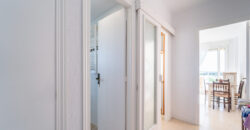 Apartamento en alquiler con terraza y vistas al mar en calas de mallorca