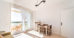 Apartamento en alquiler con terraza y vistas al mar en calas de mallorca
