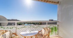 Apartamento en alquiler con terraza y vistas al mar en calas de mallorca