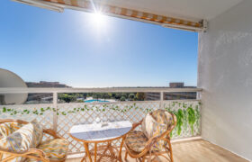 Renovated apartment to rent with sea views in Calas de Mallorca