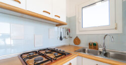 Apartamento en alquiler con terraza y vistas al mar en calas de mallorca