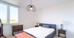 Apartamento en alquiler con terraza y vistas al mar en calas de mallorca