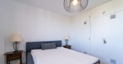 Apartamento en alquiler con terraza y vistas al mar en calas de mallorca