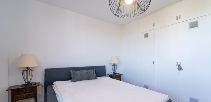 Apartamento en alquiler con terraza y vistas al mar en calas de mallorca