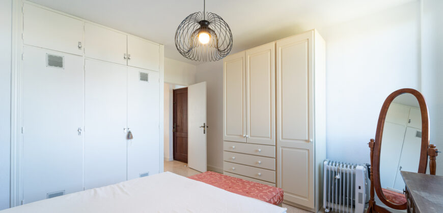 Apartamento en alquiler con terraza y vistas al mar en calas de mallorca