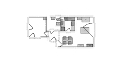 Ground floor apartment for sale in campos with large terrace, 1 bedroom and 1 bathroom