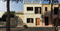Neubau-Stadthaus mit Patio, Pool und Dachterrasse in Ses Salines