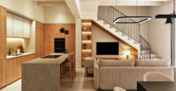 Neubau-Stadthaus mit Patio, Pool und Dachterrasse in Ses Salines