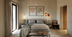 Neubau-Stadthaus mit Patio, Pool und Dachterrasse in Ses Salines