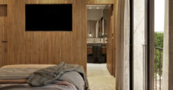 Neubau-Stadthaus mit Patio, Pool und Dachterrasse in Ses Salines