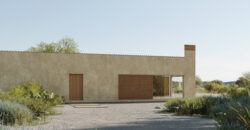 Rural plot for sale with project and power near Ses Salines in Campos