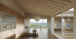 Rural plot for sale with project and power near Ses Salines in Campos