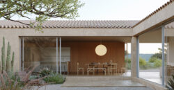 Rural plot for sale with project and power near Ses Salines in Campos