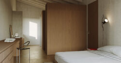 Rural plot for sale with project and power near Ses Salines in Campos