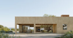 Rural plot for sale with project and power near Ses Salines in Campos