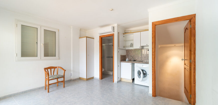 Maisonette-Wohnung zur Miete mit Terrasse in Colonia de Sant Jordi