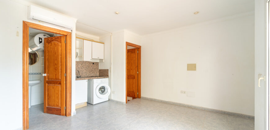 Maisonette-Wohnung zur Miete mit Terrasse in Colonia de Sant Jordi