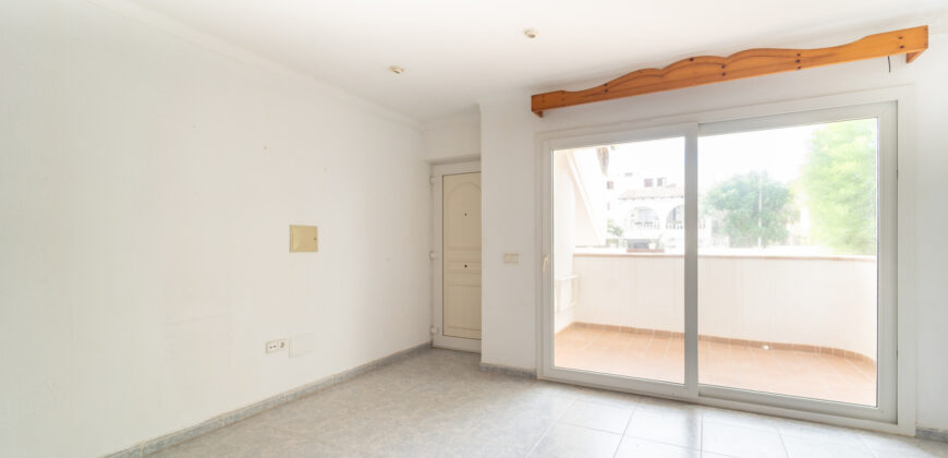 Maisonette-Wohnung zur Miete mit Terrasse in Colonia de Sant Jordi