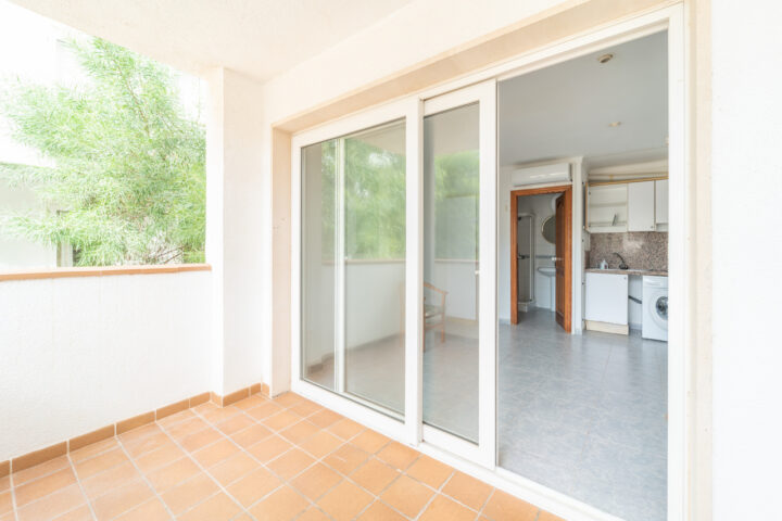 Maisonette-Wohnung zur Miete mit Terrasse in Colonia de Sant Jordi