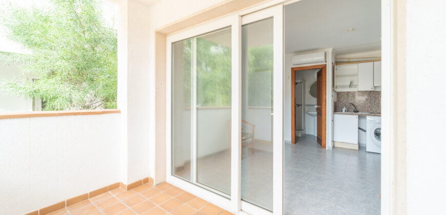 Maisonette-Wohnung zur Miete mit Terrasse in Colonia de Sant Jordi