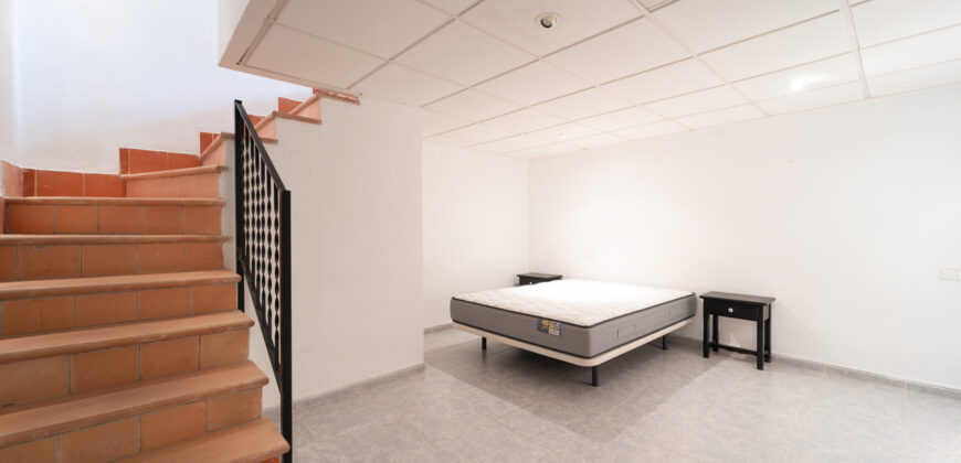 Maisonette-Wohnung zur Miete mit Terrasse in Colonia de Sant Jordi