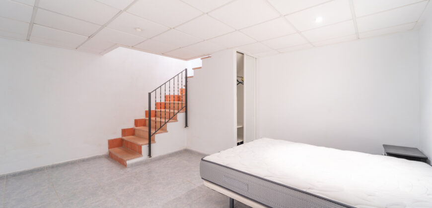 Maisonette-Wohnung zur Miete mit Terrasse in Colonia de Sant Jordi