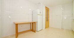 Langzeitmiete in Campos: Moderne 3-Zimmer-Wohnung mit ausgestatteter Küche und hochwertigen Oberflächen