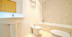 Langzeitmiete in Campos: Moderne 3-Zimmer-Wohnung mit ausgestatteter Küche und hochwertigen Oberflächen