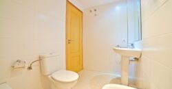 Langzeitmiete in Campos: Moderne 3-Zimmer-Wohnung mit ausgestatteter Küche und hochwertigen Oberflächen