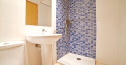 Langzeitmiete in Campos: Moderne 3-Zimmer-Wohnung mit ausgestatteter Küche und hochwertigen Oberflächen