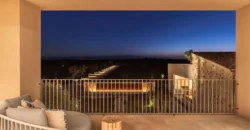 Newly built natural stone country house in Santanyí: Minimalist design and cutting-edge technology